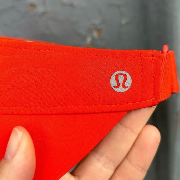 Lululemon Fast Paced Running Visor - Picture 6 of 7